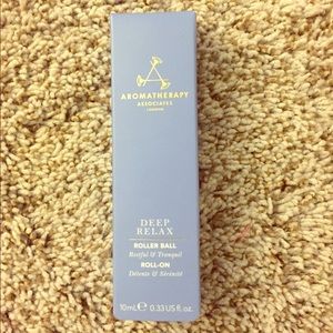 Aromatherapy Associates roller ball